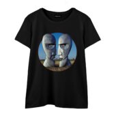 The Division Bell Morning Cathedral Pink Floyd 1994 Shirt Front Wtee Black - OtherBrick