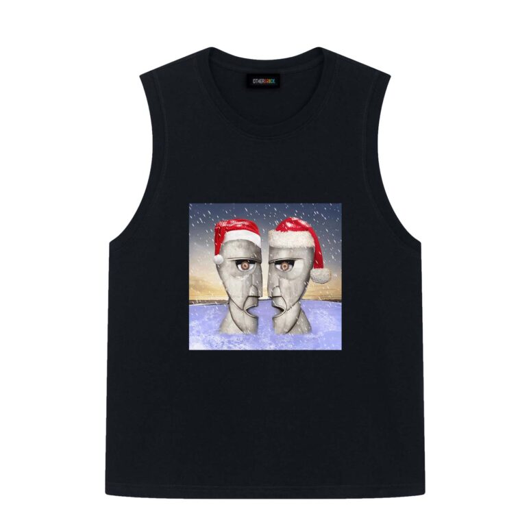 The Division Bell X Christmas Pink Floyd Shirt The Division Bell X Christmas Pink Floyd Shirt