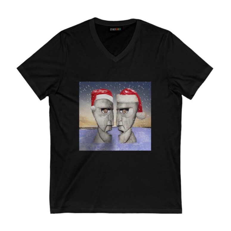 The Division Bell X Christmas Pink Floyd Shirt The Division Bell X Christmas Pink Floyd Shirt