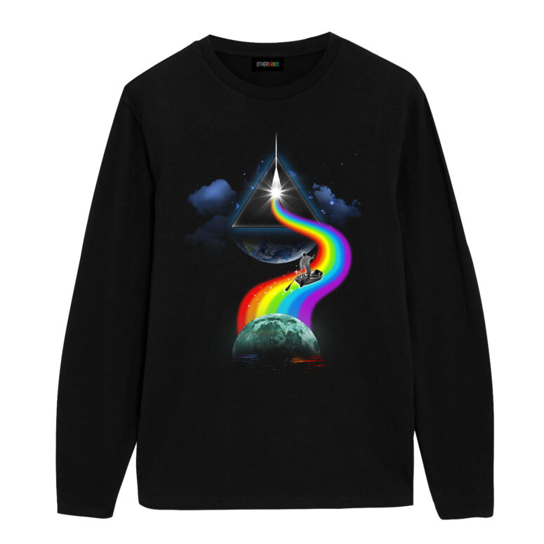 The Endless River Dark side of the moon Pink Floyd Shirt The Endless River Dark side of the moon Pink Floyd Shirt