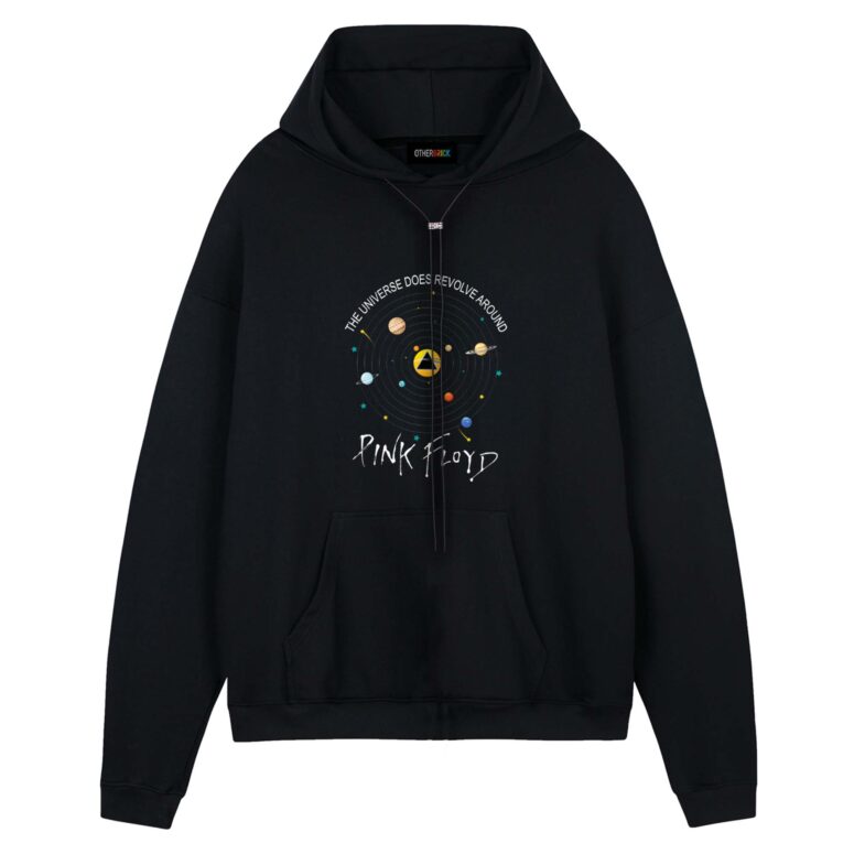 The Universe does Revolve Around Pink Floyd Shirt