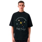 The Universe Does Revolve Around Pink Floyd Front Shirt Man Black 1 - OtherBrick