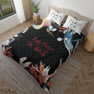 Pink Floyd - The Wall Immersion Bedding Sets