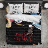 Left2d Backpack Golden Dark Side Of The Moon - OtherBrick
