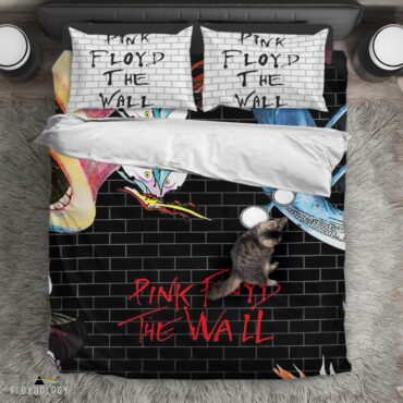 Pink Floyd - The Wall Immersion Bedding Sets