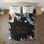 Left2d Backpack Golden Dark Side Of The Moon - OtherBrick