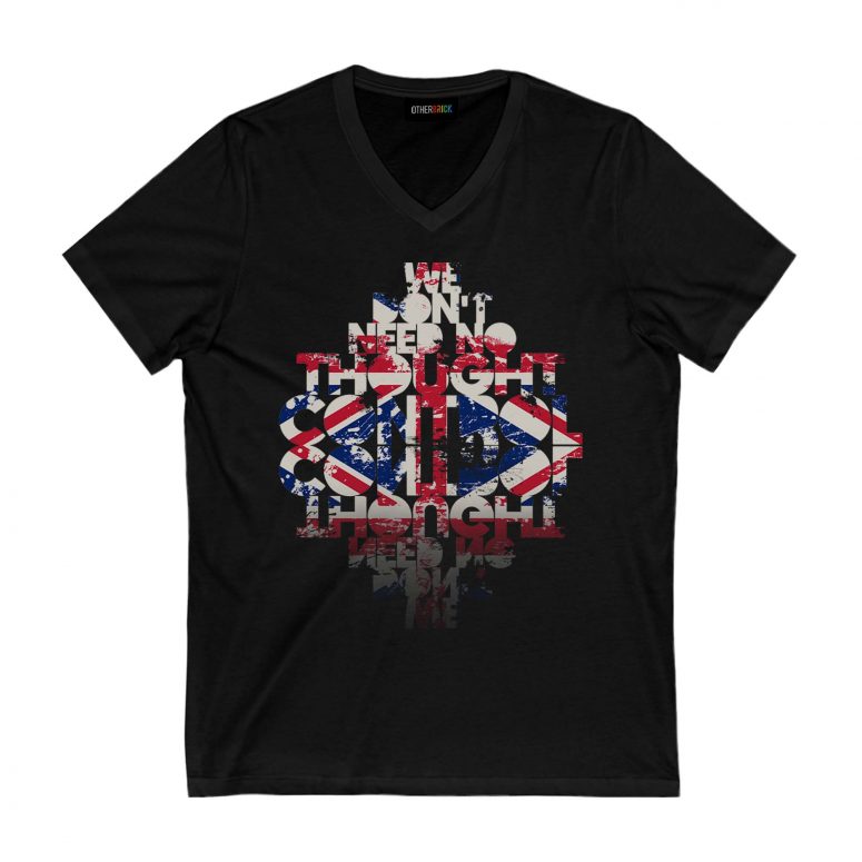 We Don't Need No Thought Control Pink Floyd Shirt