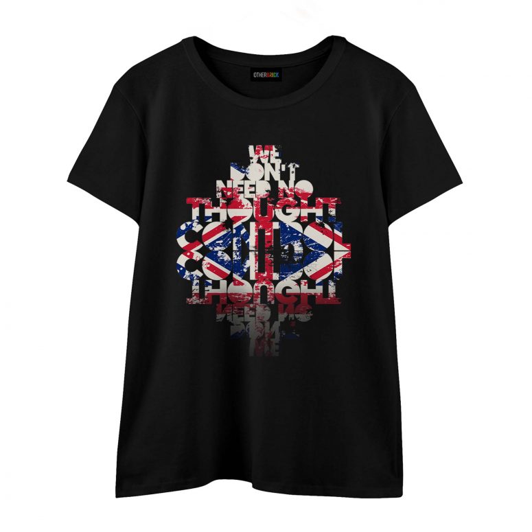 We Don't Need No Thought Control Pink Floyd Shirt