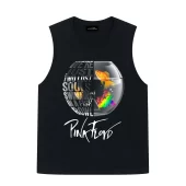 Left2d Backpack Golden Dark Side Of The Moon - OtherBrick