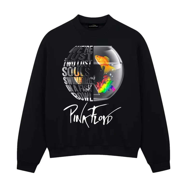 We're Just Two Lost Souls Swimming In A Fish Bowl Wish You Were Here Pink Floyd Shirt We're Just Two Lost Souls Swimming In A Fish Bowl Wish You Were Here Pink Floyd Shirt