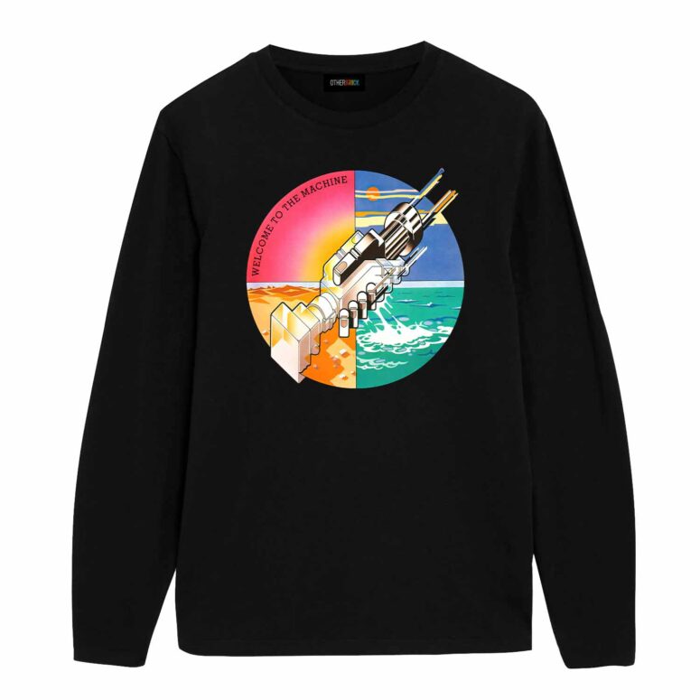 Pink Floyd Welcome To The Machine Wish You Were Here Shirt Pink Floyd Welcome To The Machine Wish You Were Here Shirt