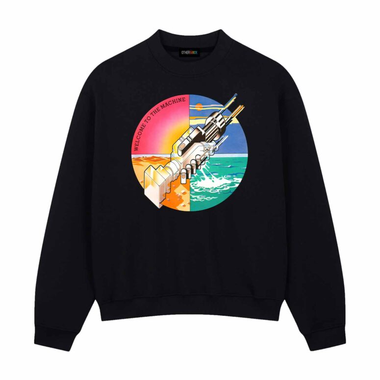 Pink Floyd Welcome To The Machine Wish You Were Here Shirt Pink Floyd Welcome To The Machine Wish You Were Here Shirt