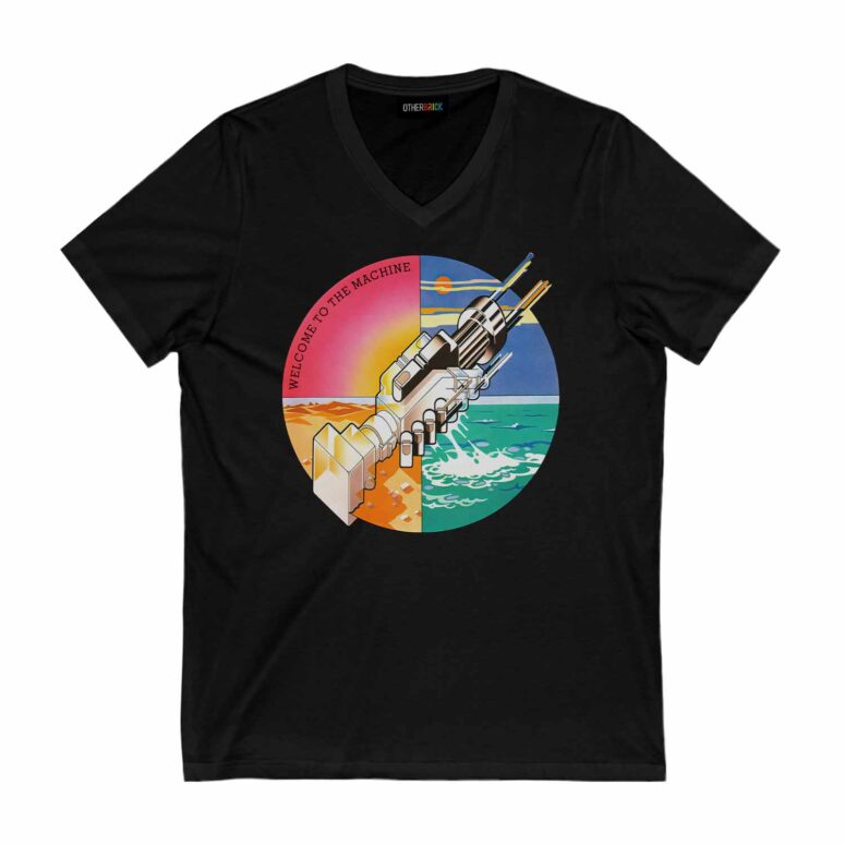 Pink Floyd Welcome To The Machine Wish You Were Here Shirt Pink Floyd Welcome To The Machine Wish You Were Here Shirt