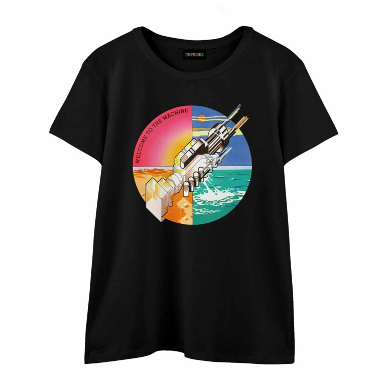 Pink Floyd Welcome To The Machine Wish You Were Here Shirt Pink Floyd Welcome To The Machine Wish You Were Here Shirt