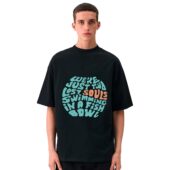 We’re Just Two Lost Souls Swimming In A Fish Bowl Pink Floyd Front Shirt Man Black 1 - OtherBrick