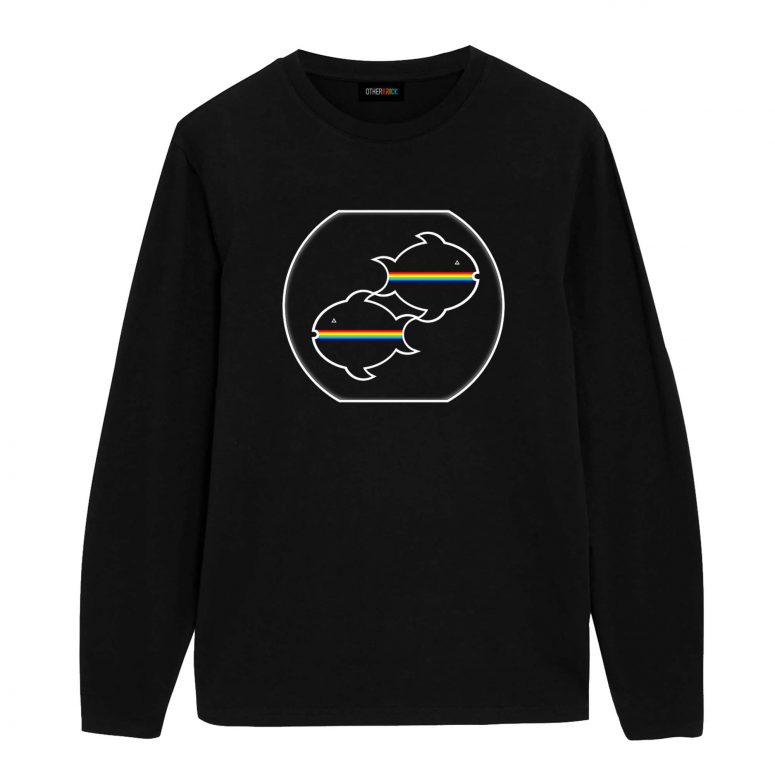 We're just two lost souls Swimming in a fish bowl Version 4 Pink Floyd Shirt We're just two lost souls Swimming in a fish bowl Version 4 Pink Floyd Shirt