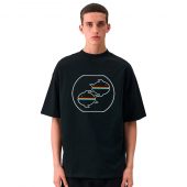 We're Just Two Lost Souls Swimming Front Shirt Man Black 1 - OtherBrick