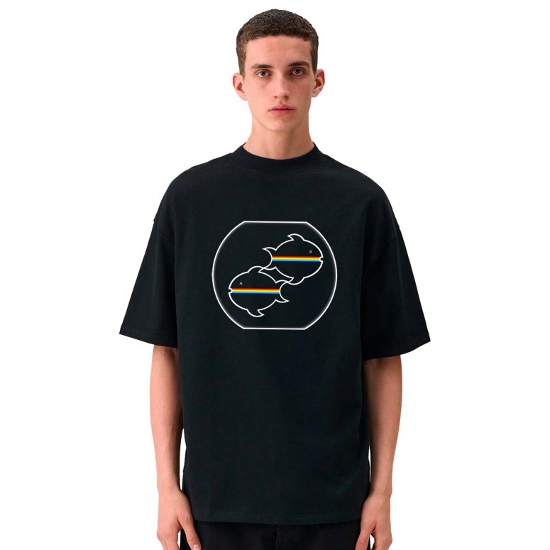 We're just two lost souls Swimming in a fish bowl Version 4 Pink Floyd Shirt We're just two lost souls Swimming in a fish bowl Version 4 Pink Floyd Shirt