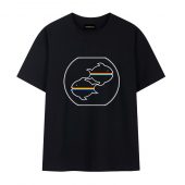 We're Just Two Lost Souls Swimming Front Tshirt Black - OtherBrick