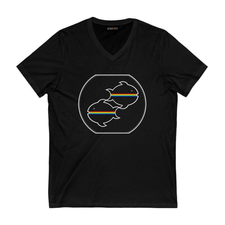 We're just two lost souls Swimming in a fish bowl Version 4 Pink Floyd Shirt We're just two lost souls Swimming in a fish bowl Version 4 Pink Floyd Shirt