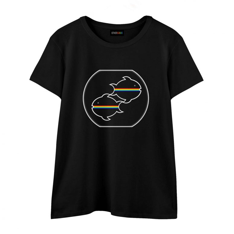 We're just two lost souls Swimming in a fish bowl Version 4 Pink Floyd Shirt We're just two lost souls Swimming in a fish bowl Version 4 Pink Floyd Shirt