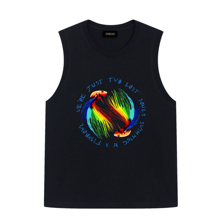 We're just two lost souls Swimming in a fish bowl Version 5 Pink Floyd Shirt We're just two lost souls Swimming in a fish bowl Version 5 Pink Floyd Shirt
