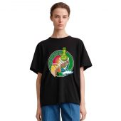 Wish You Were Beer Illustration Pink Floyd Shirt