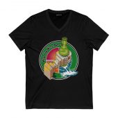 Wish You Were Beer Illustration Pink Floyd Shirt