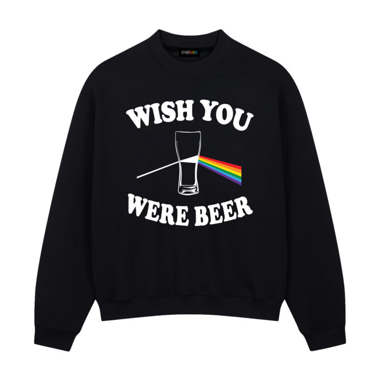 Wish You Were Beer St. Patrick’s Day Pink Floyd Funny Shirt Wish You Were Beer St. Patrick’s Day Pink Floyd Funny Shirt