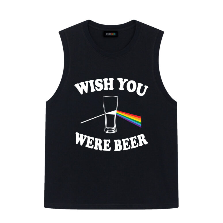 Wish You Were Beer St. Patrick’s Day Pink Floyd Funny Shirt Wish You Were Beer St. Patrick’s Day Pink Floyd Funny Shirt