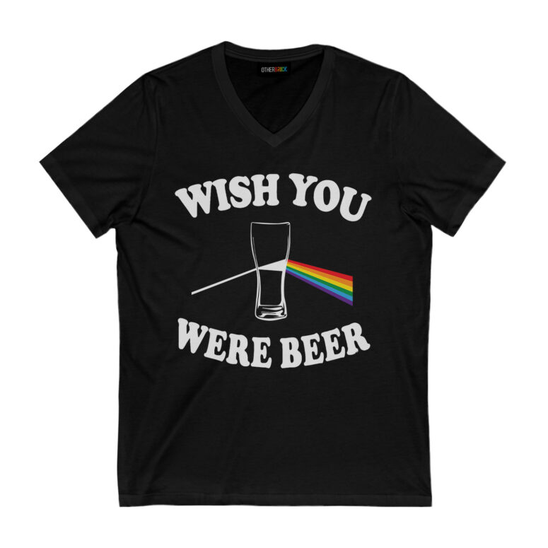 Wish You Were Beer St. Patrick’s Day Pink Floyd Funny Shirt Wish You Were Beer St. Patrick’s Day Pink Floyd Funny Shirt