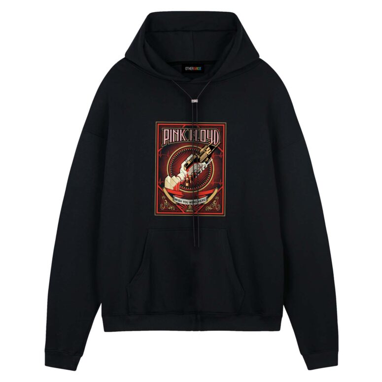 Wish You Were Here Black Machine Pink Floyd Shirt