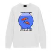 Pink Floyd Shirt - Wish You Were Here lost souls in Fish Bowl Doodle Art Pink Floyd Shirt - Wish You Were Here lost souls in Fish Bowl Doodle Art