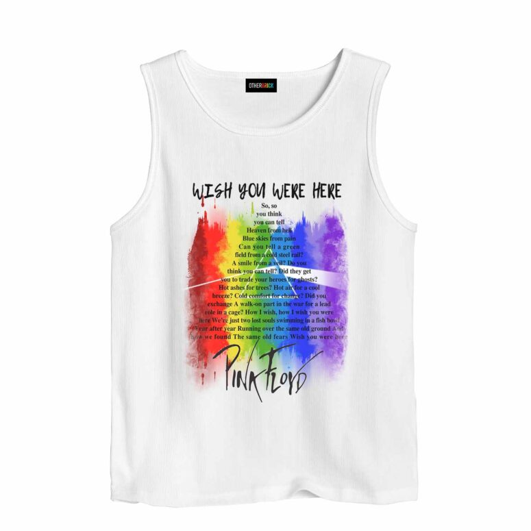 Wish You were here lyric Pink Floyd Shirt Wish You were here lyric Pink Floyd Shirt