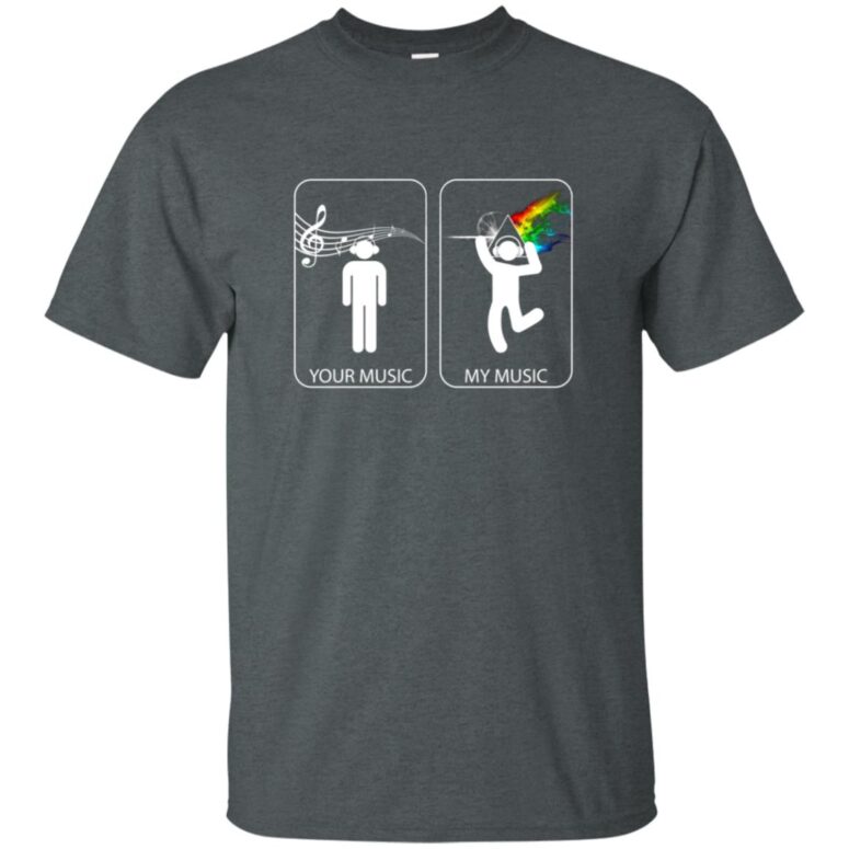 Your Music My Music Pink Floyd Shirt Your Music My Music Pink Floyd Shirt