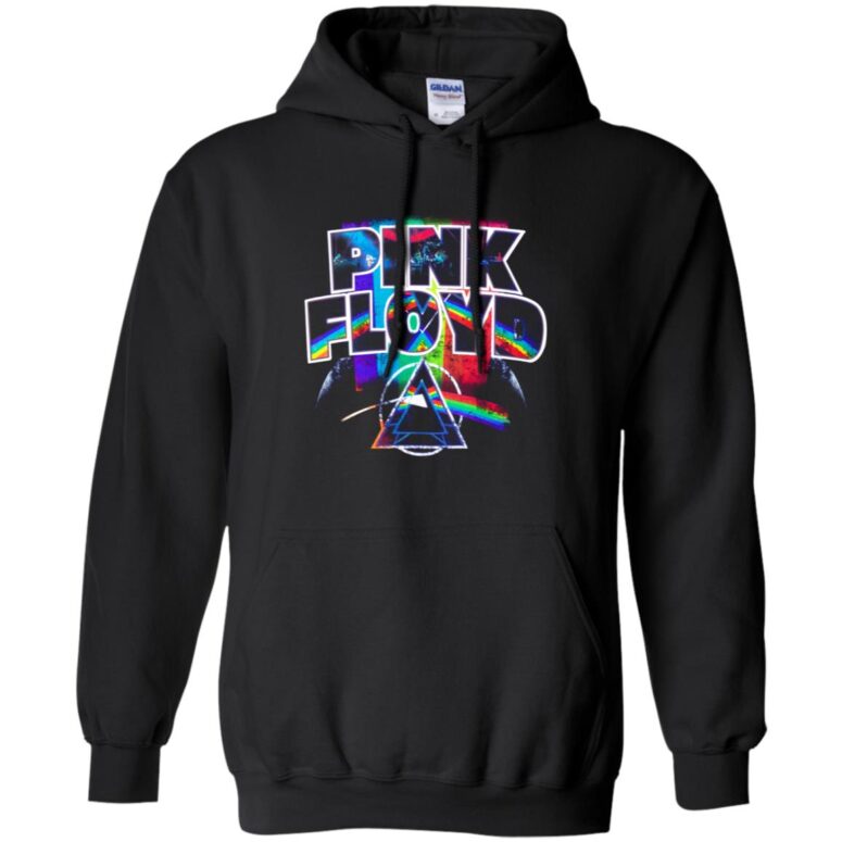 Pink Floyd Color Shirt