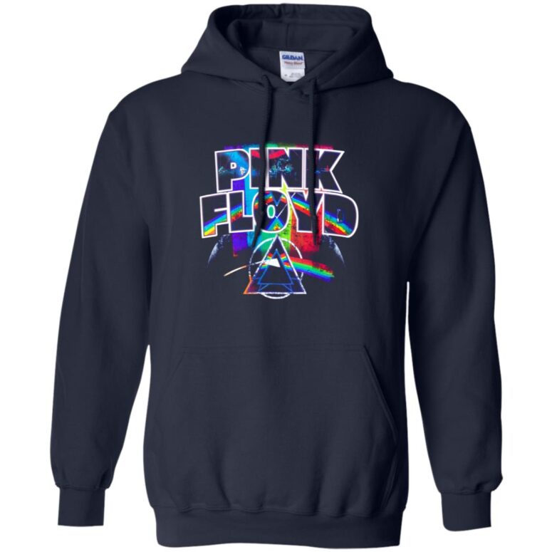 Pink Floyd Color Shirt