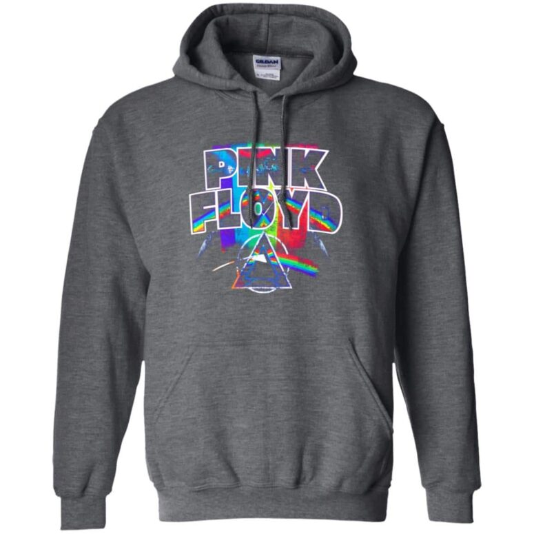 Pink Floyd Color Shirt
