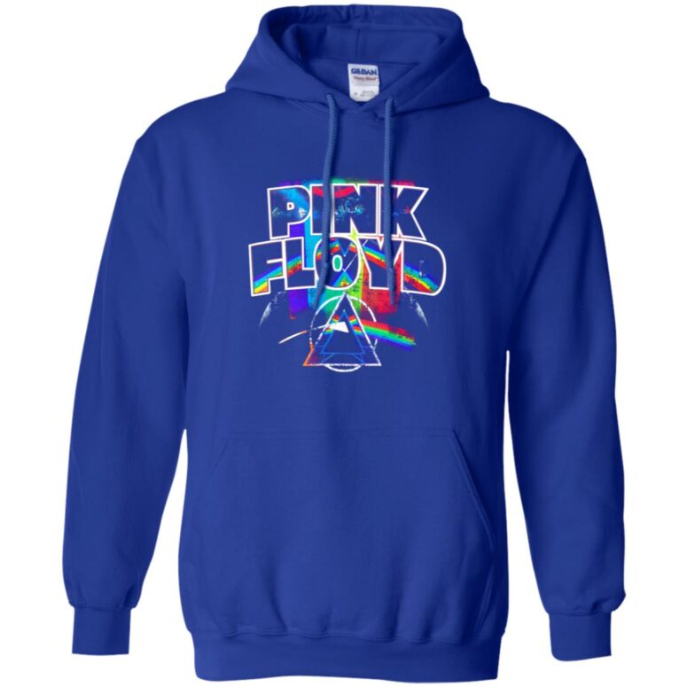 Pink Floyd Color Shirt