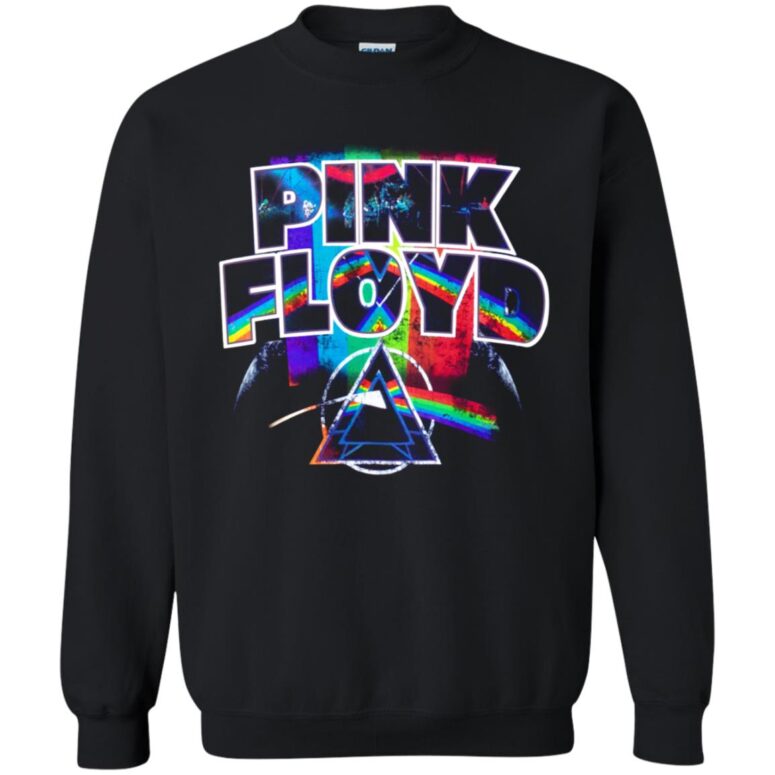 Pink Floyd Color Shirt