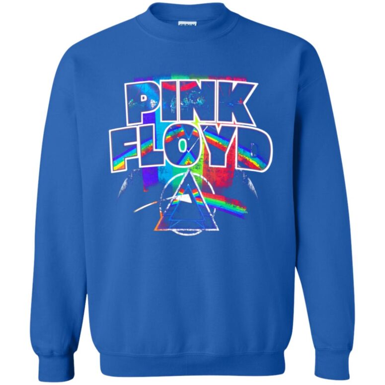 Pink Floyd Color Shirt