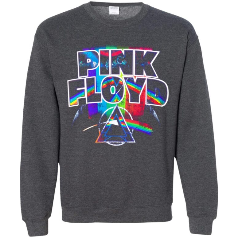 Pink Floyd Color Shirt