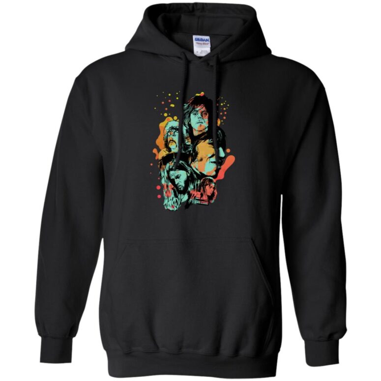 Pink Floyd Band Psychedelic Painting Shirt