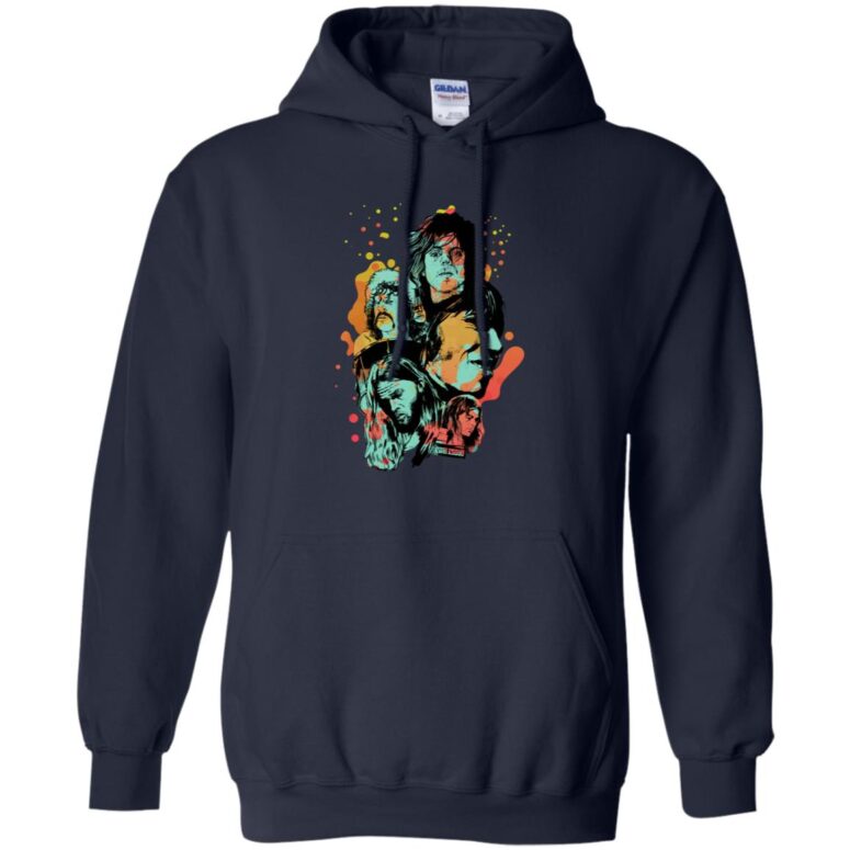 Pink Floyd Band Psychedelic Painting Shirt