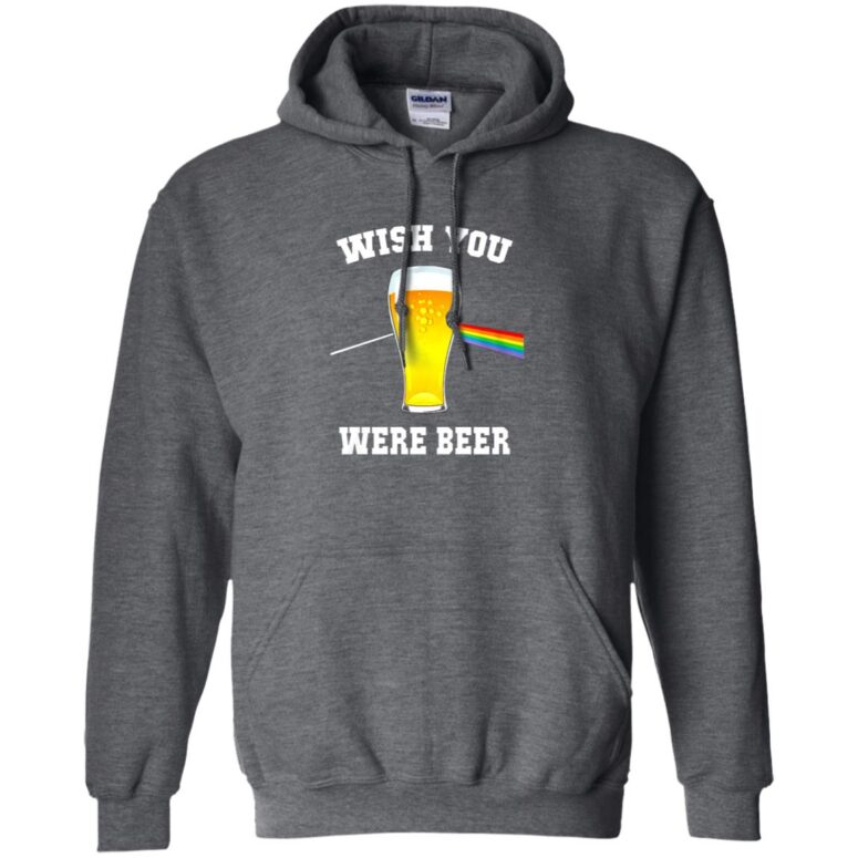 Wish You Were Beer Pink Floyd Shirt