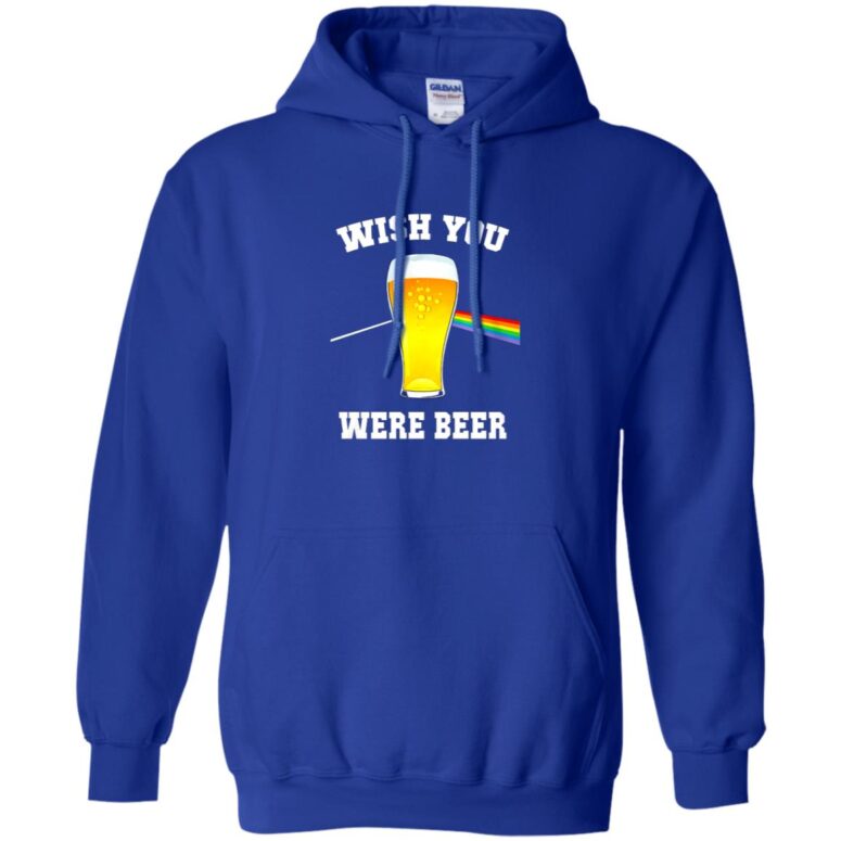 Wish You Were Beer Pink Floyd Shirt