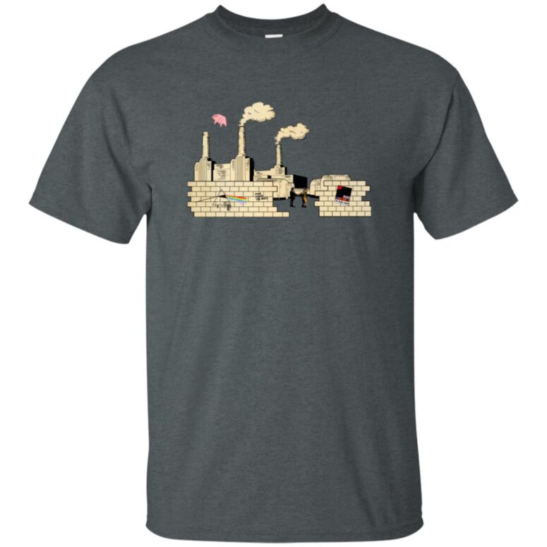 Pink Floyd Album Art Shirt Pink Floyd Album Art Shirt