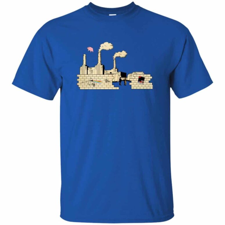 Pink Floyd Album Art Shirt Pink Floyd Album Art Shirt