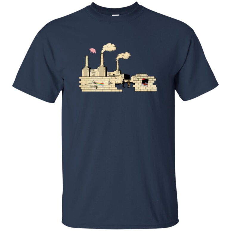 Pink Floyd Album Art Shirt Pink Floyd Album Art Shirt