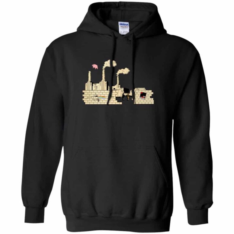 Pink Floyd Album Art Shirt Pink Floyd Album Art Shirt